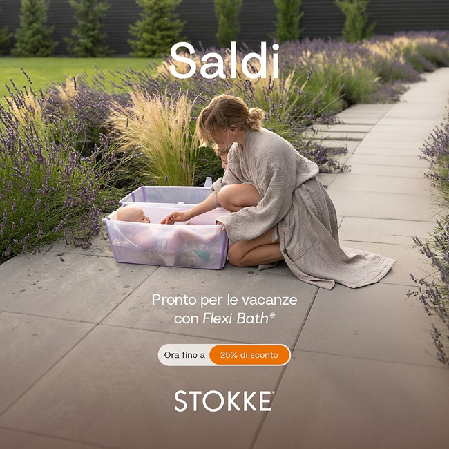 STOKKE Travel Promo FLEXI&reg;