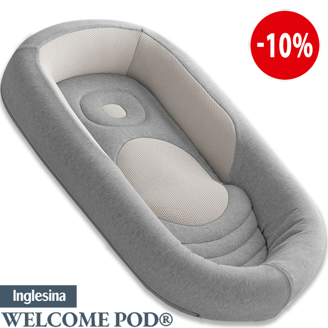 WELCOME POD®
