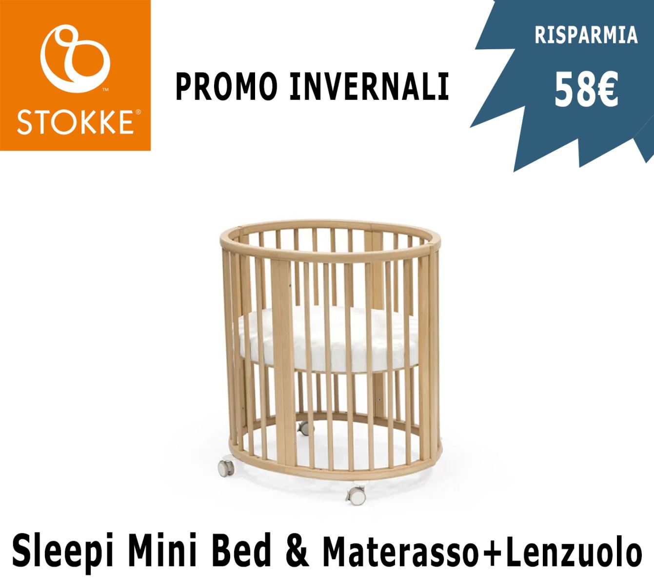  Stokke&reg; Promo Invernali