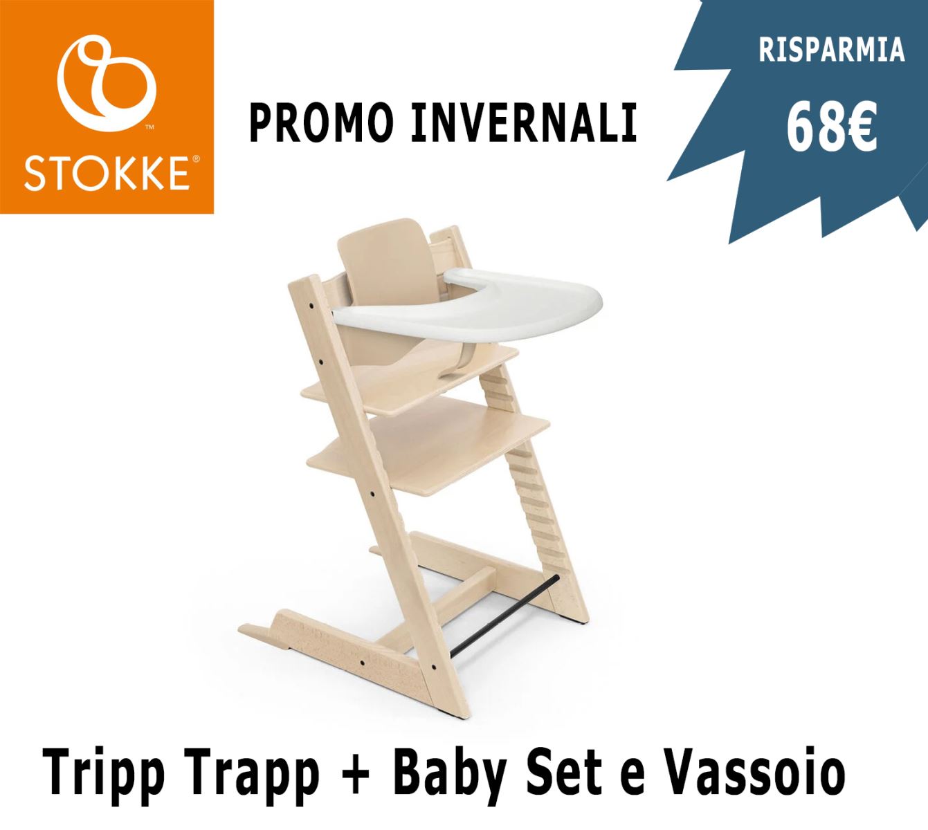  Stokke&reg; Promo Invernali