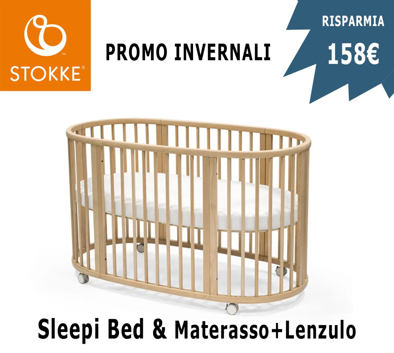 Stokke&reg; Promo Invernali