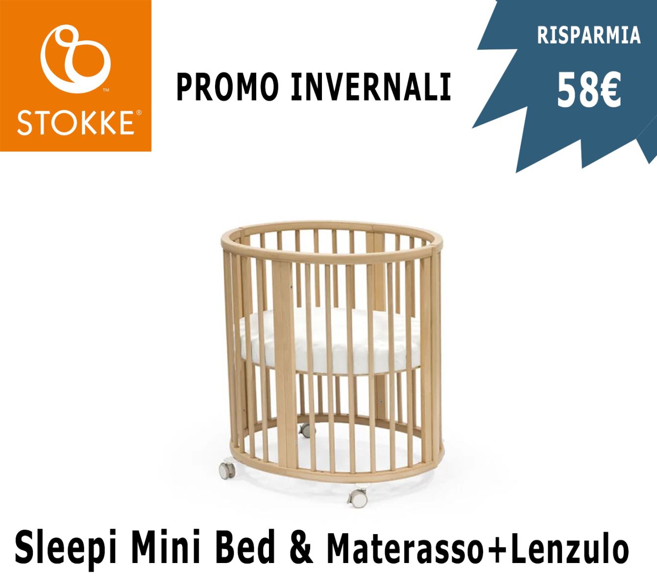  Stokke&reg; Promo Invernali