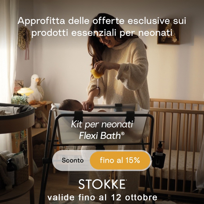 STOKKE offerte sett./ott. 2026