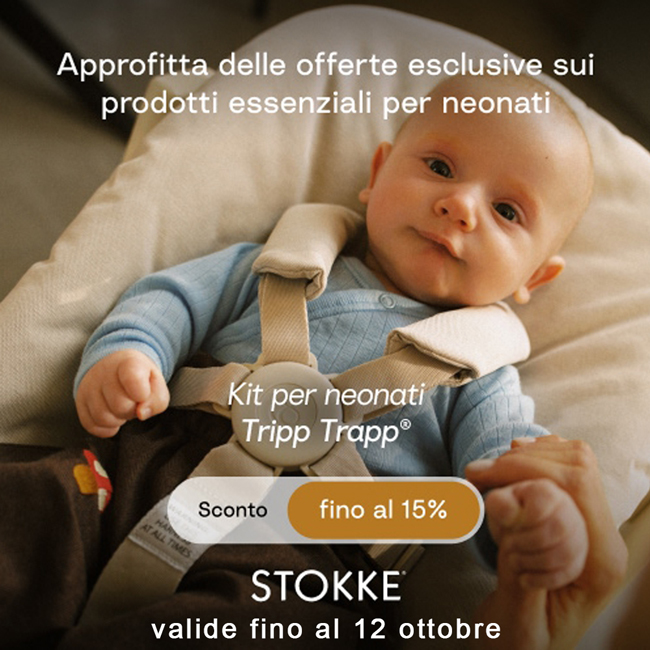 STOKKE offerte sett./ott. 2026