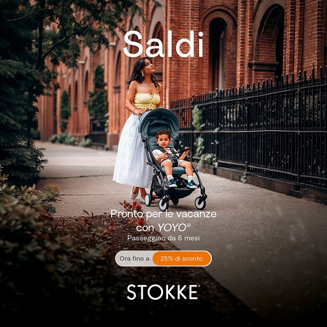 STOKKE Travel Promo YOYO&reg;