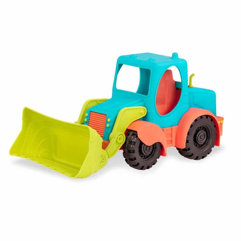 BATTAT B.TOYS EXCAVATOR TRUCK BX1728 BATTAT B.TOYS EXCAVATOR TRUCK BX1728