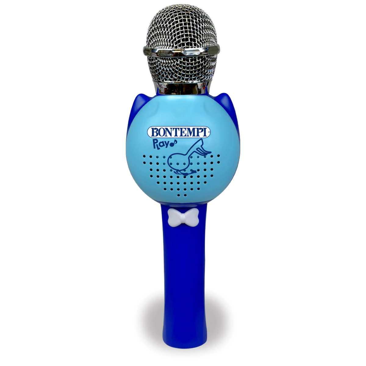 BONTEMPI MICROFONO WIRELESS CON KARAOKE E CAMBIO VOCE 41 2820
