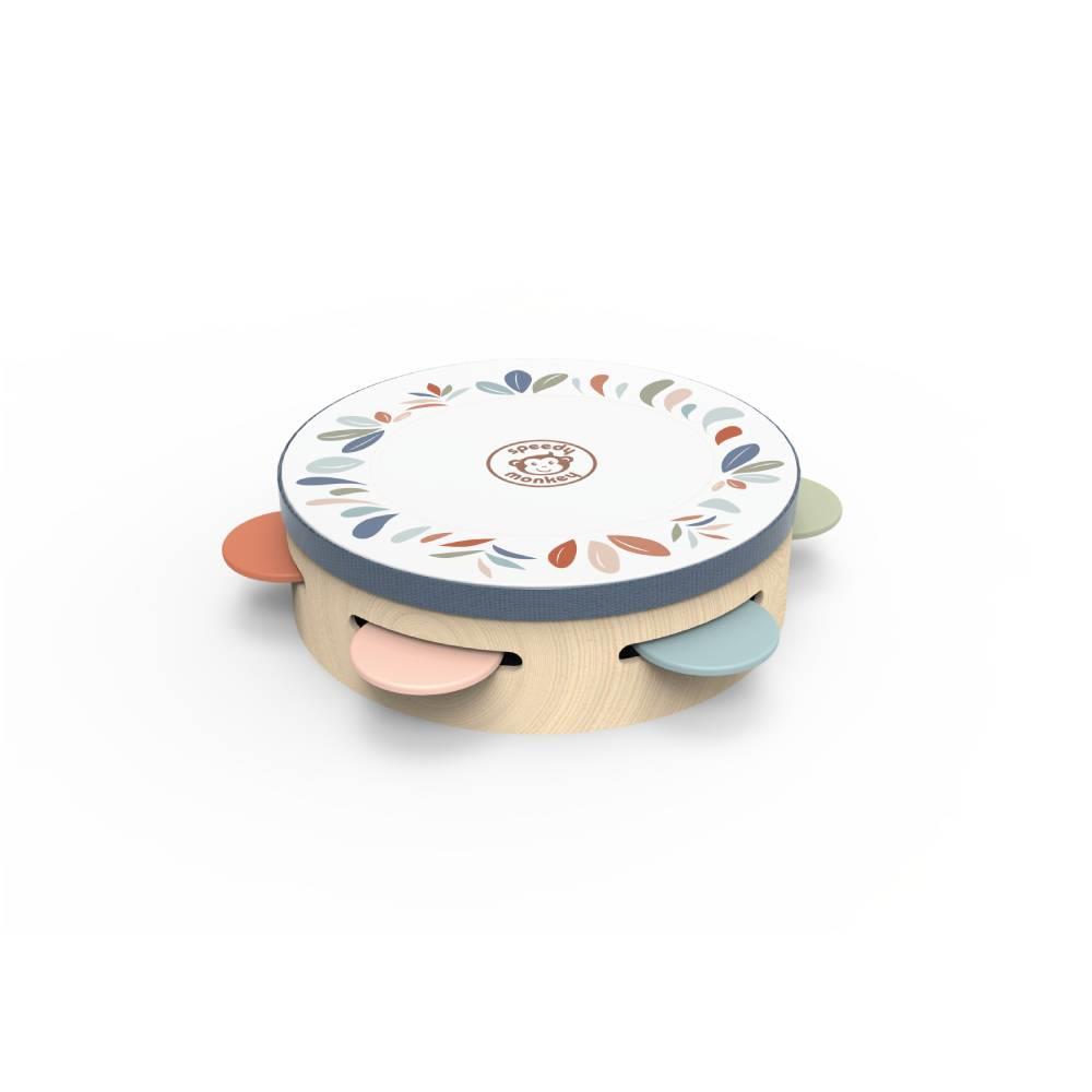 SPEEDY MONKEY TAMBURELLO SPD5003