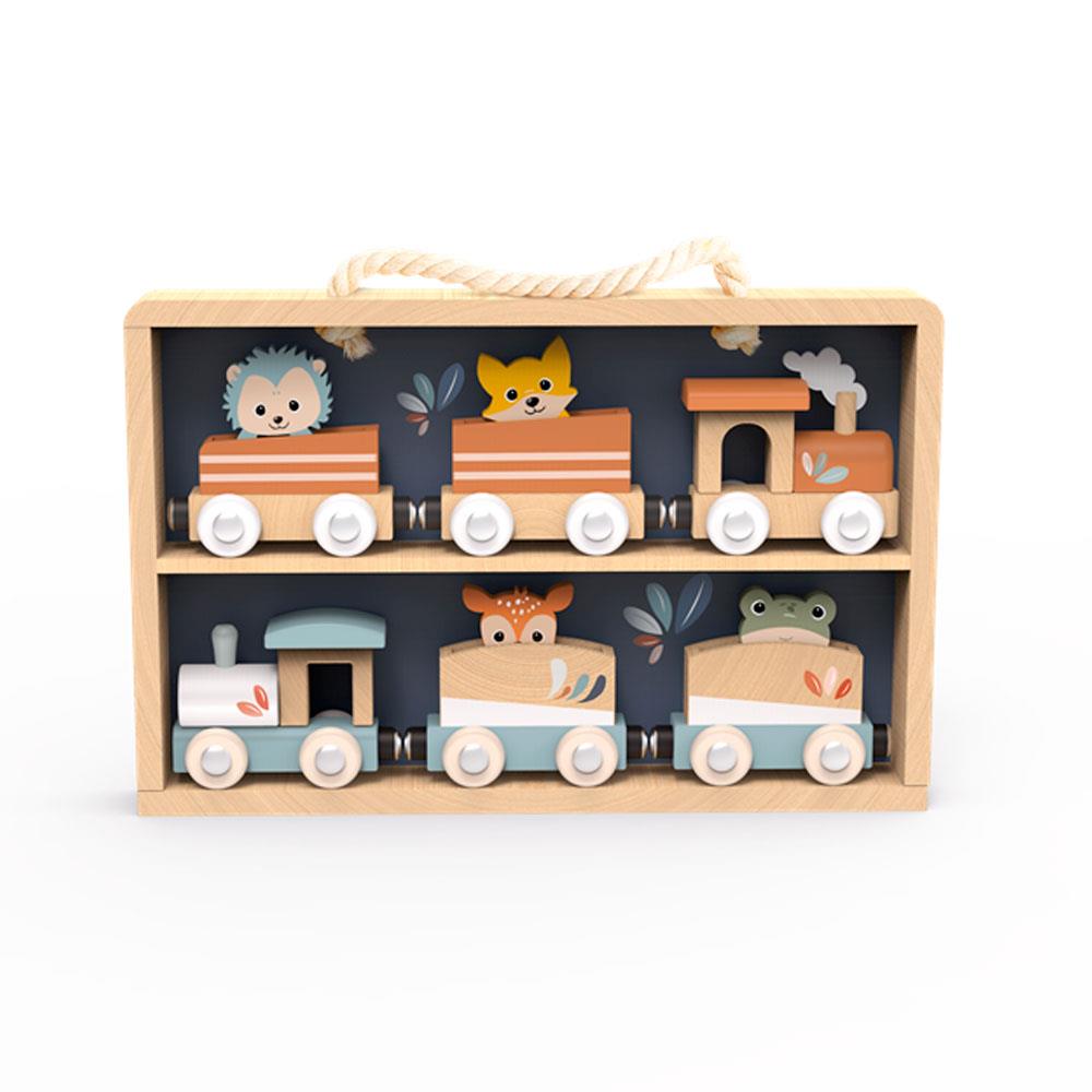 SPEEDY MONKEY SET DI DUE TRENINI SPD1033