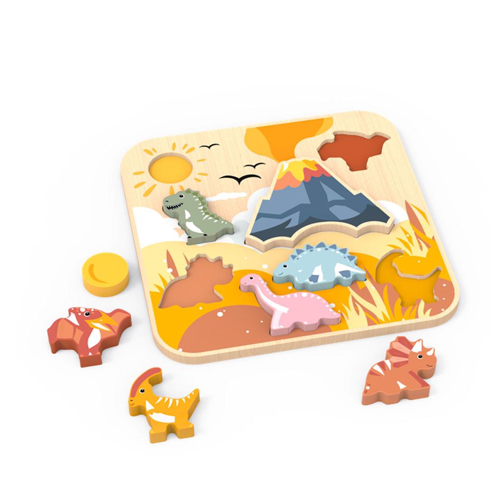 SPEEDY MONKEY CERCAFORME DINOSAURI SPD6011