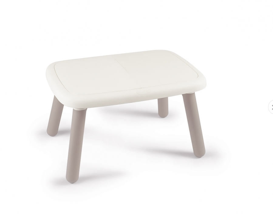 SMOBY TOYS LIFE KID TAVOLO BIANCO