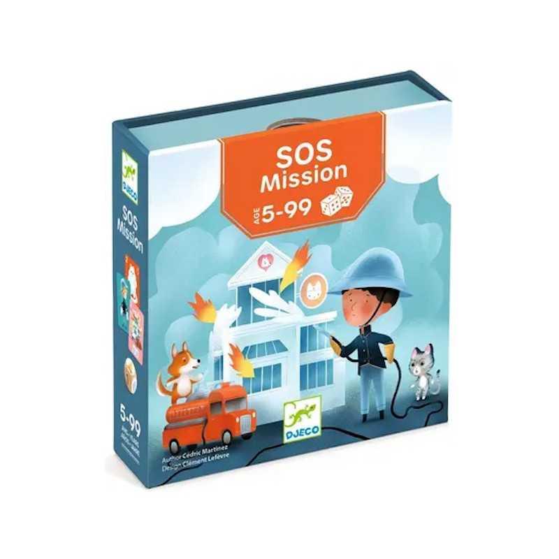 DJECO S.O.S. MISSION DJ00831