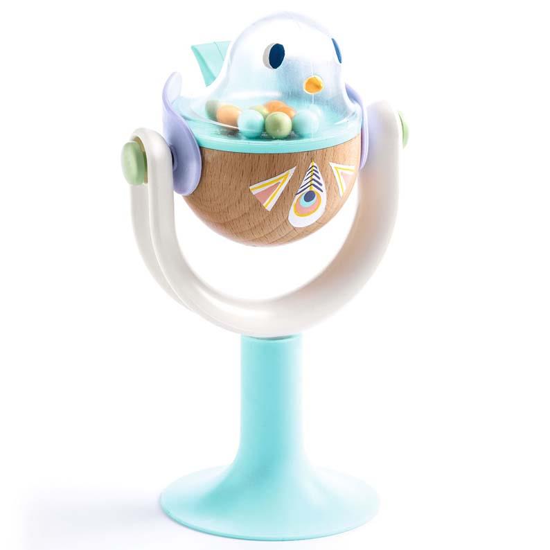 DJECO BABYSWIPI DJ06140 BABY SONAGLIO CON VENTOSA