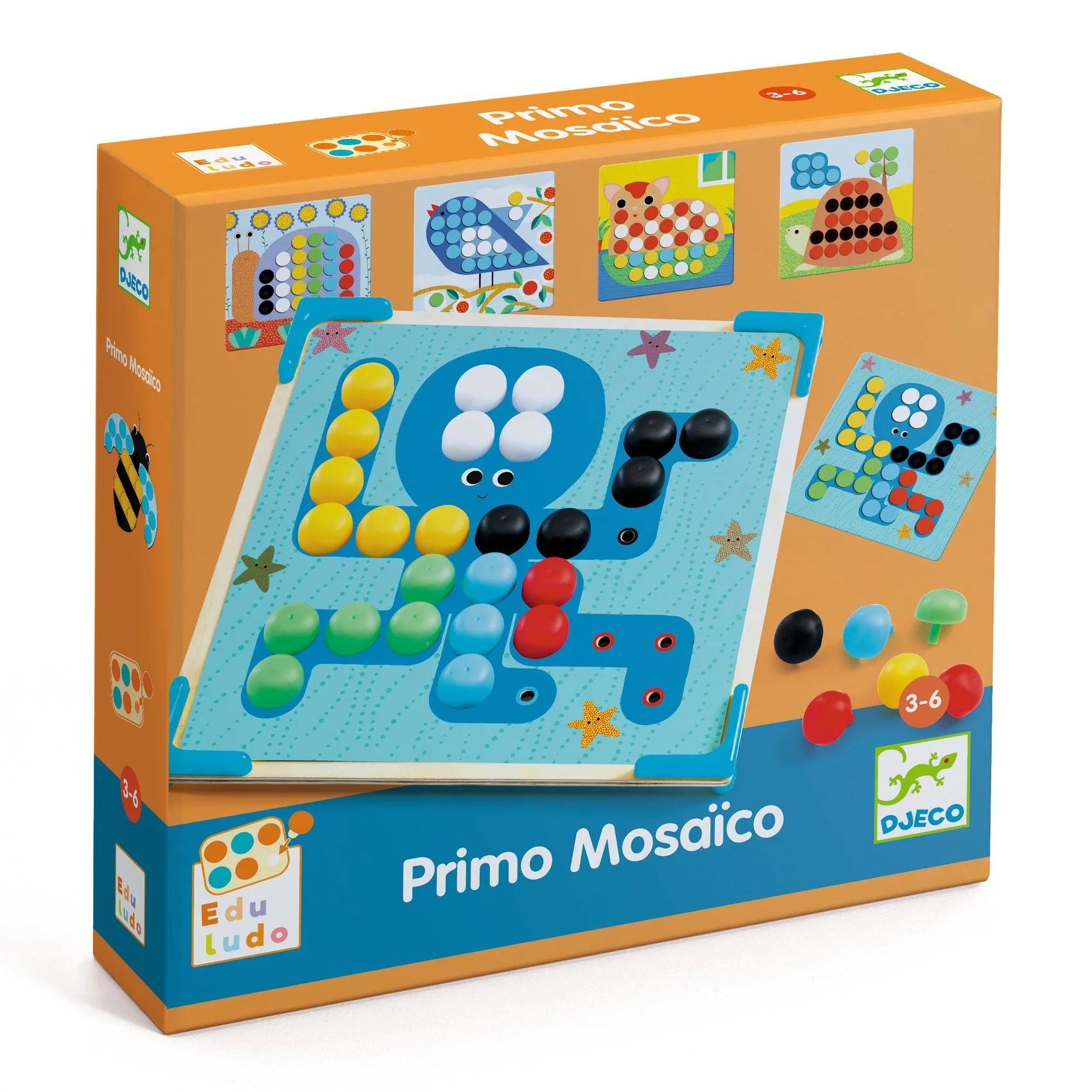 DJECO PRIMO MOSAÏCO DJ08140