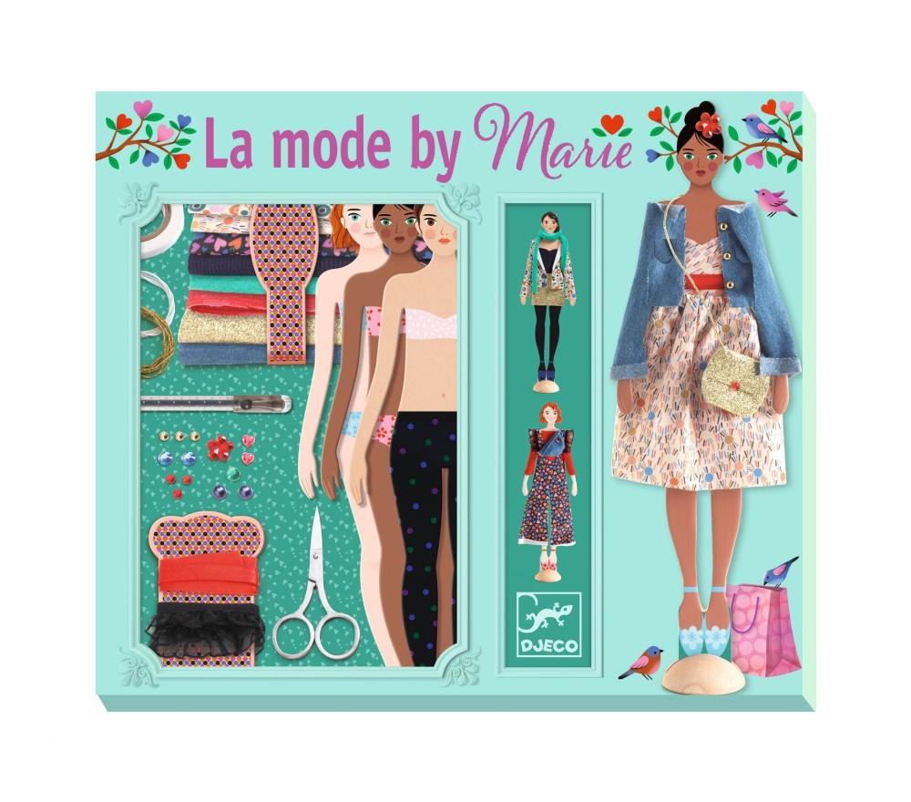 DJECO FASHION BY MARIE DJ09335