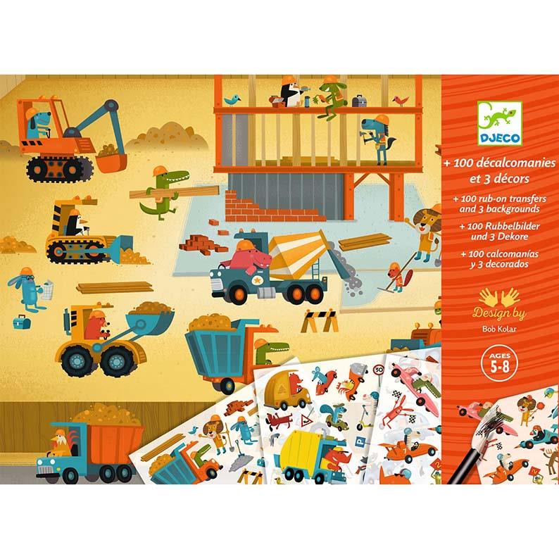 DJECO ASPHALT DJ09357