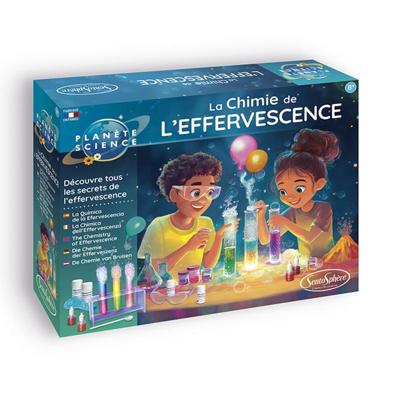 SENTOSPHÈRE LA CHIMIE DE L'EFFERVESCENCE - NEW PACKAGING 28400