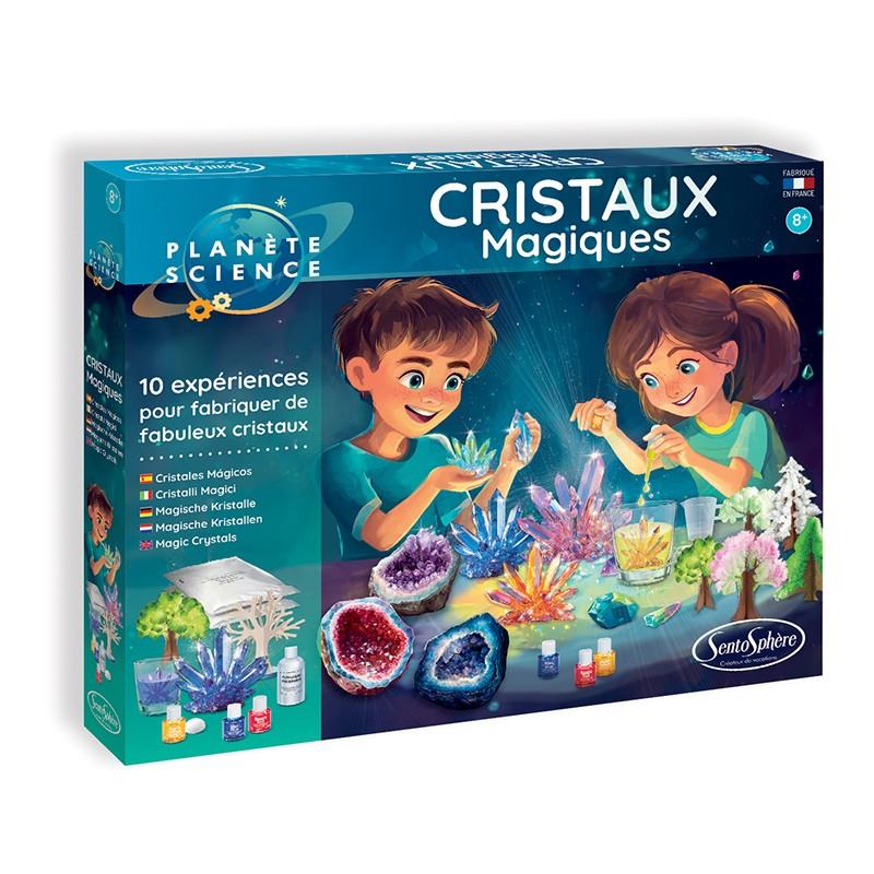 SENTOSPHÈRE CRISTAUX MAGIQUES 28950