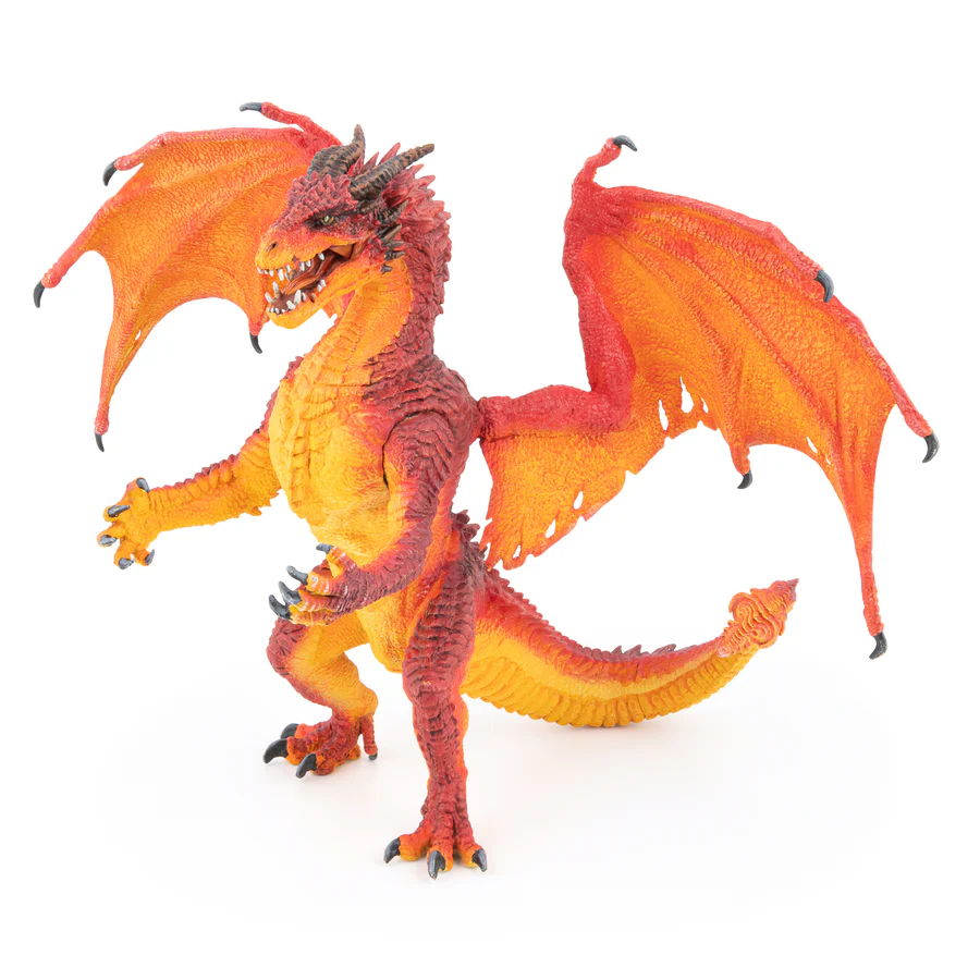 PAPO DRAGO DI FUOCO 36049