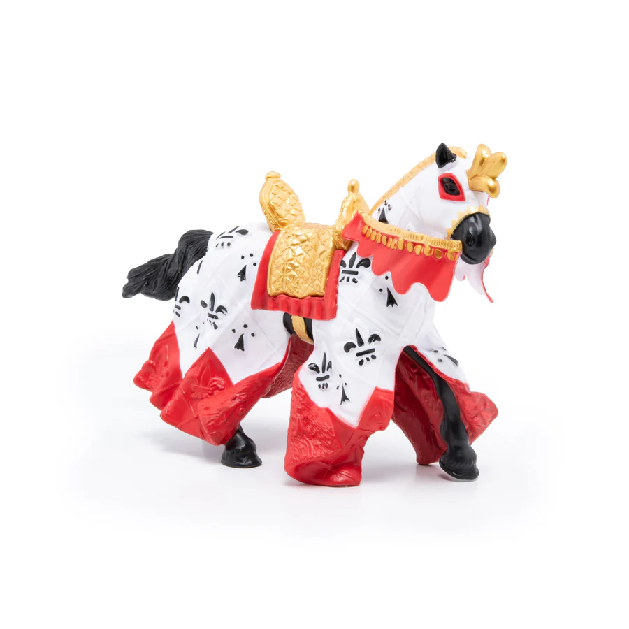 PAPO RED KING ARTHUR HORSE 39951