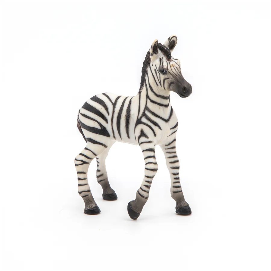PAPO CUCCIOLO DI ZEBRA 50123