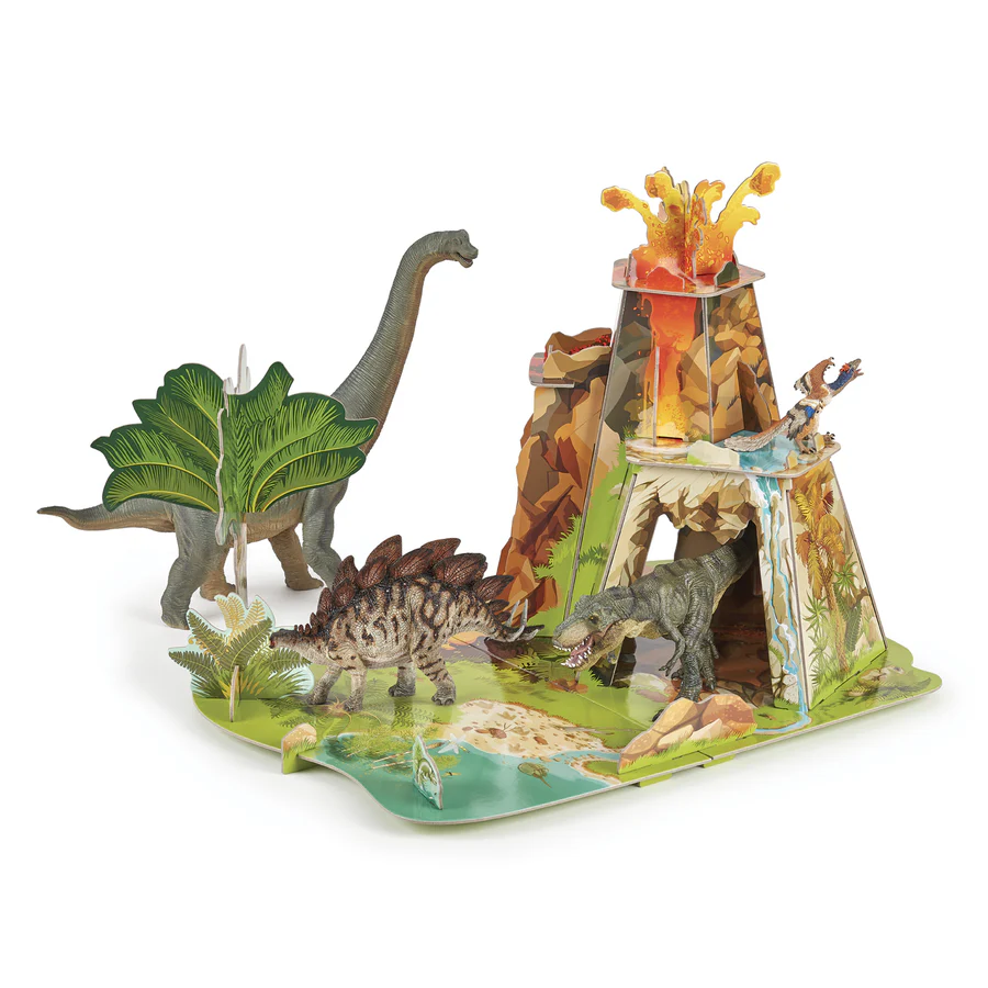 PAPO L' ISOLA DEI DINOSAURI 60600
