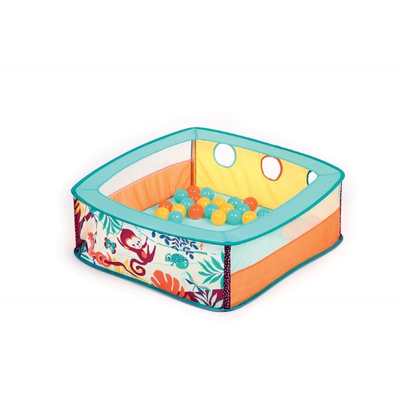 LUDI PISCINA DI PALLINE - JUNGLE 20018