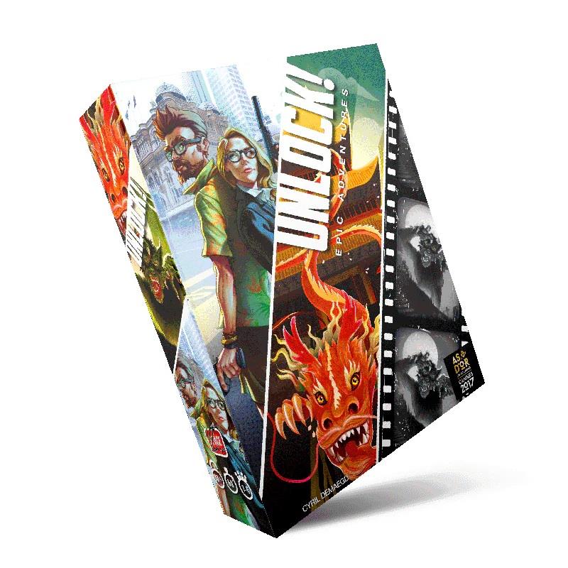 ASMODEE UNLOCK! EPIC ADVENTURES 8986 ASMODEE UNLOCK! EPIC ADVENTURES 8986