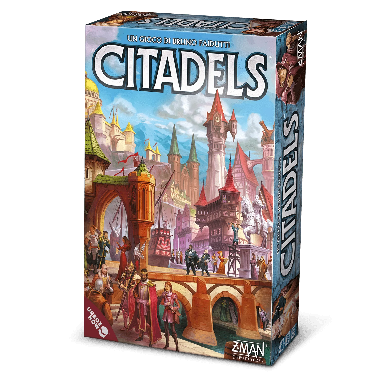 ASMODEE CITADELS 9801 ASMODEE CITADELS 9801