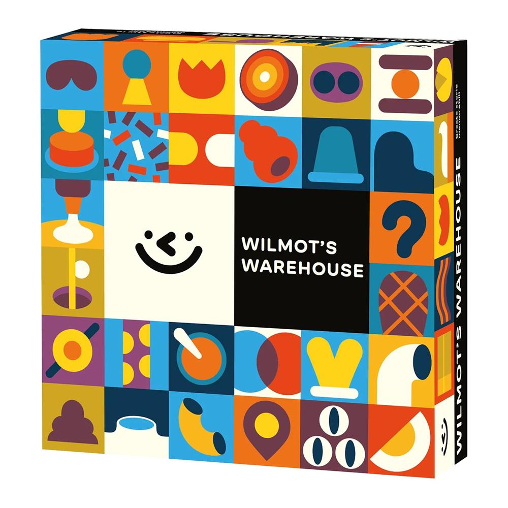 ASMODEE WILMOT’S WAREHOUSE