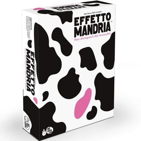 ASMODEE EFFETTO MANDRIA MIN 7649