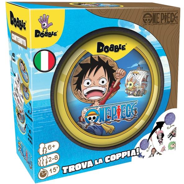ASMODEE DOBBLE ONE PIECE 8479 ASMODEE DOBBLE ONE PIECE 8479