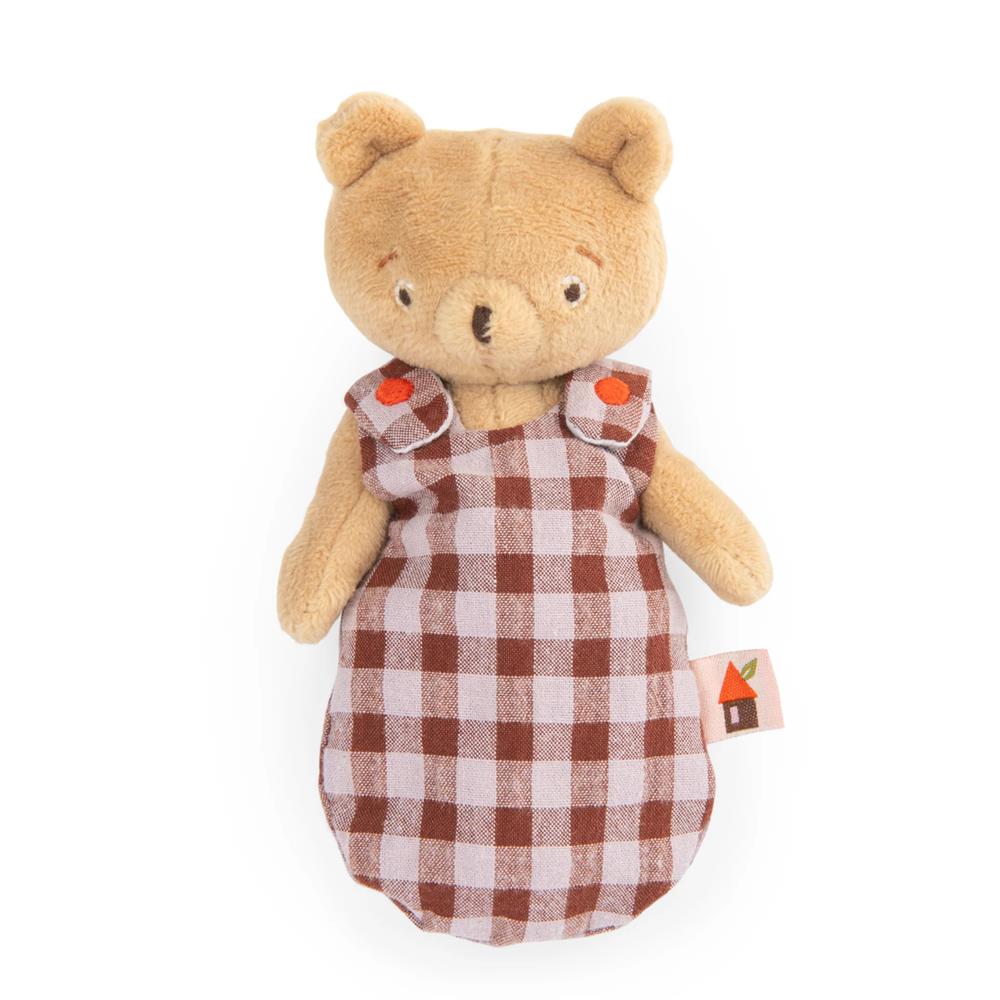 MOULIN ROTY PUPAZZO ORSETTO BEBÈ EMILE - LES MINOUCHKAS 681034
