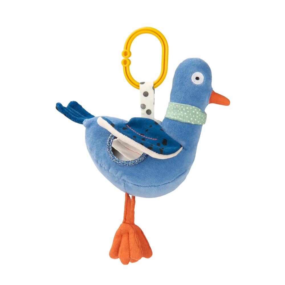 MOULIN ROTY PICCIONE DA APPENDERE SONAGLIO E ATTIVITÀ 684026