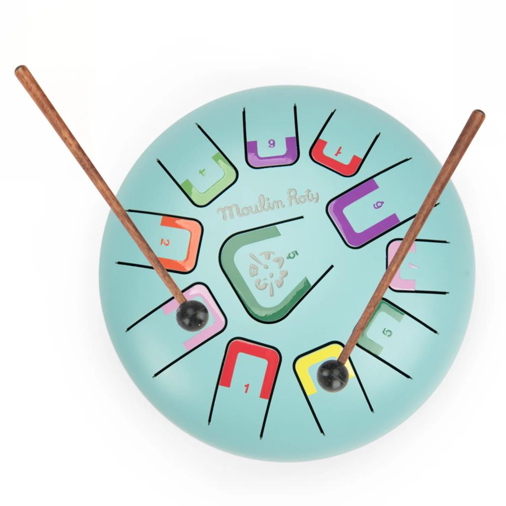 MOULIN ROTY TAMBURO A LINGUA TAMBÙ MEDIO - VERDE 684078