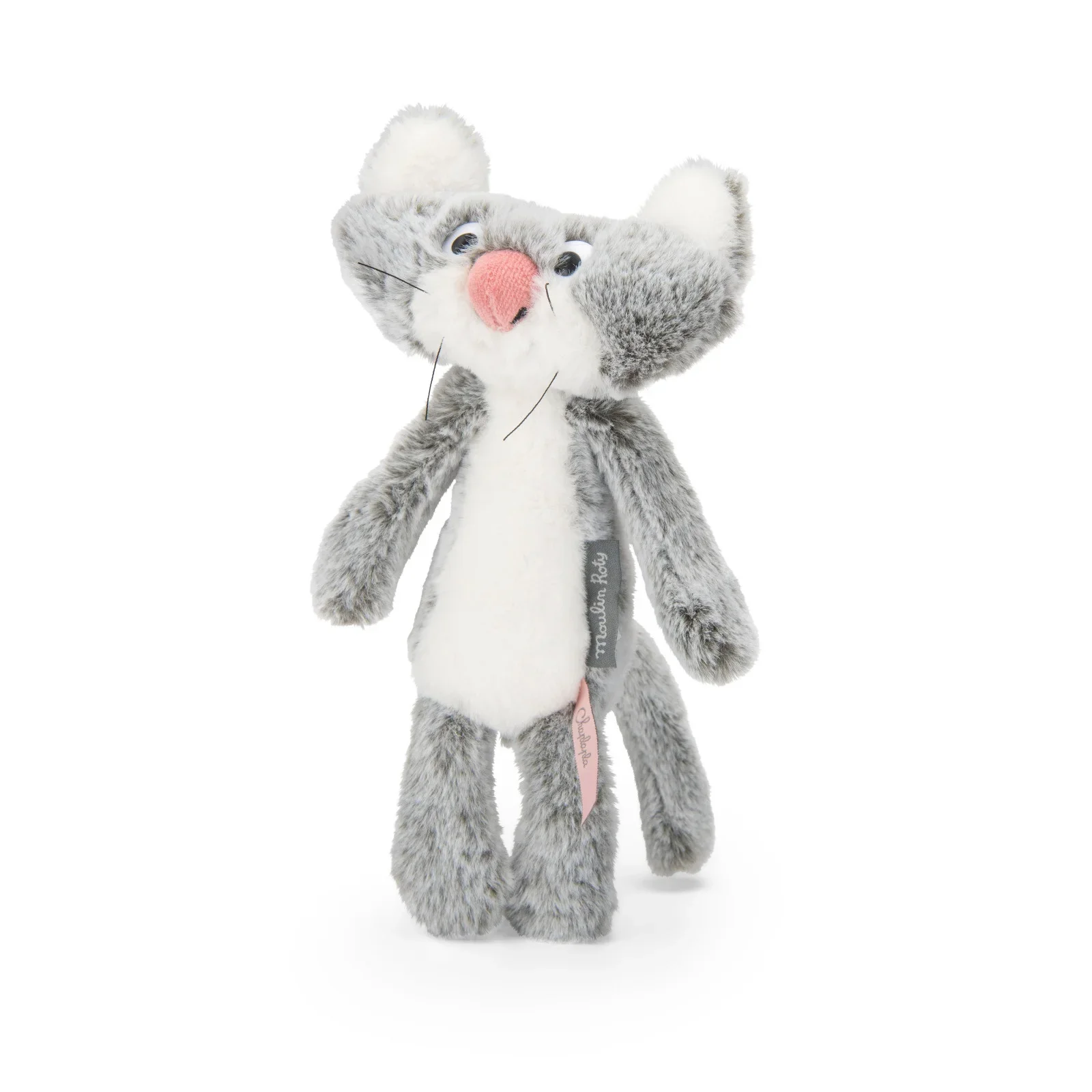 MOULIN ROTY MINI CHAPLAPLA SPIACCIGATTO 23 CM 894010