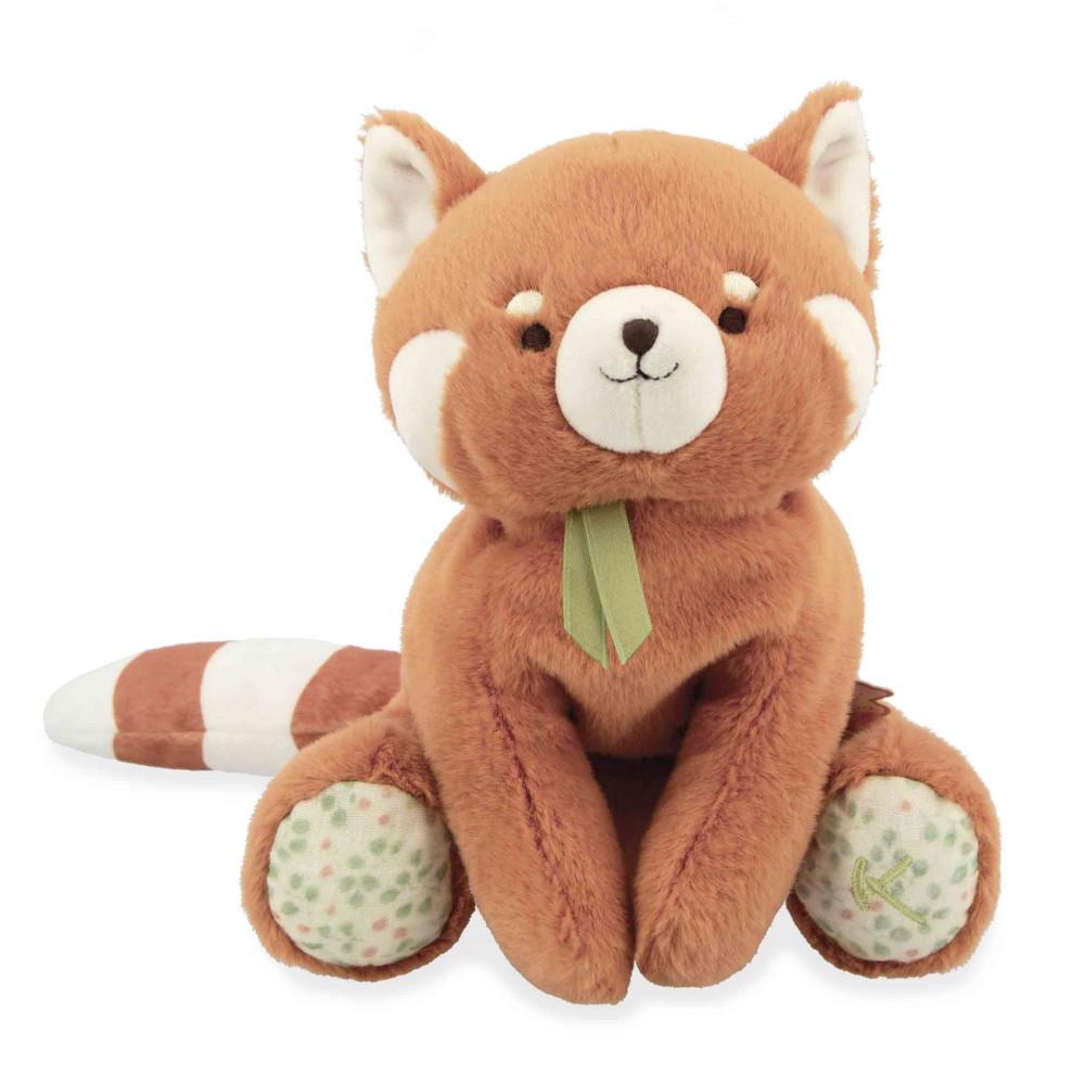 KALOO PELUCHE PANDA ROSSO APPESANTITO K206002