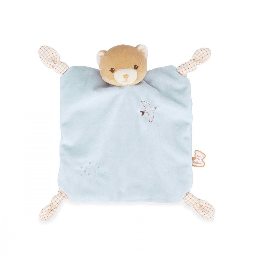 KALOO DOUDOU ORSO BLU K214013 KALOO DOUDOU ORSO BLU K214013