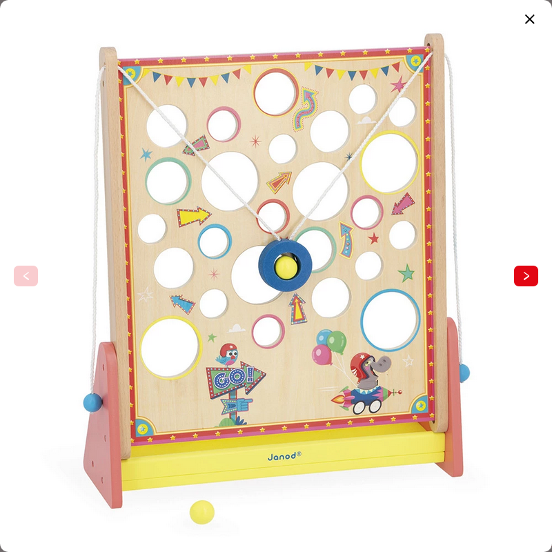 JANOD VERTICAL CHALLENGE APPLEPOP J03369