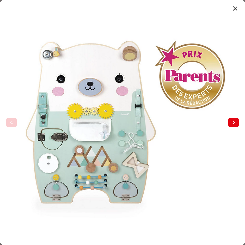 JANOD BUSY-BOARD ORSETTO PURE J05162