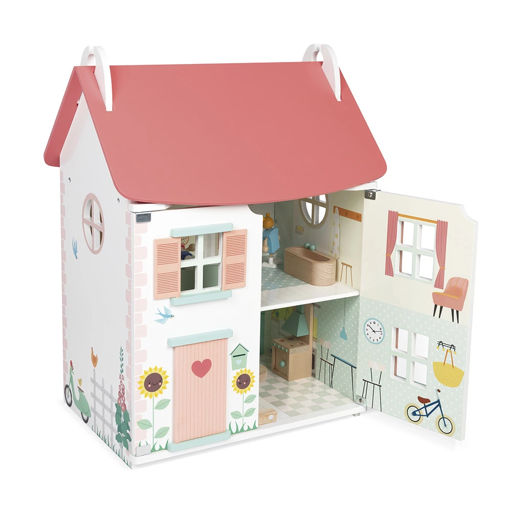 JANOD CASA DELLE BAMBOLE IN LEGNO J06467