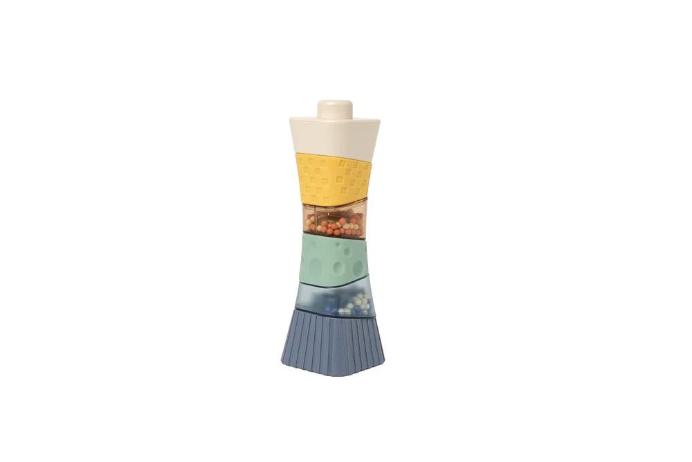 BABY TO LOVE TORRE SENSORIALE IMPILABILE 304911 BABY TO LOVE TORRE SENSORIALE IMPILABILE 304911