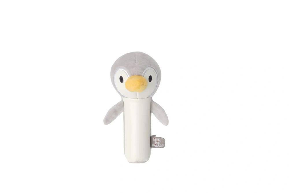 LITTLE BIG FRIENDS SONAGLIO CON CIGOLIO - MARTINO IL PINGUINO 304997 LITTLE BIG FRIENDS SONAGLIO CON CIGOLIO - MARTINO IL PINGUINO 304997