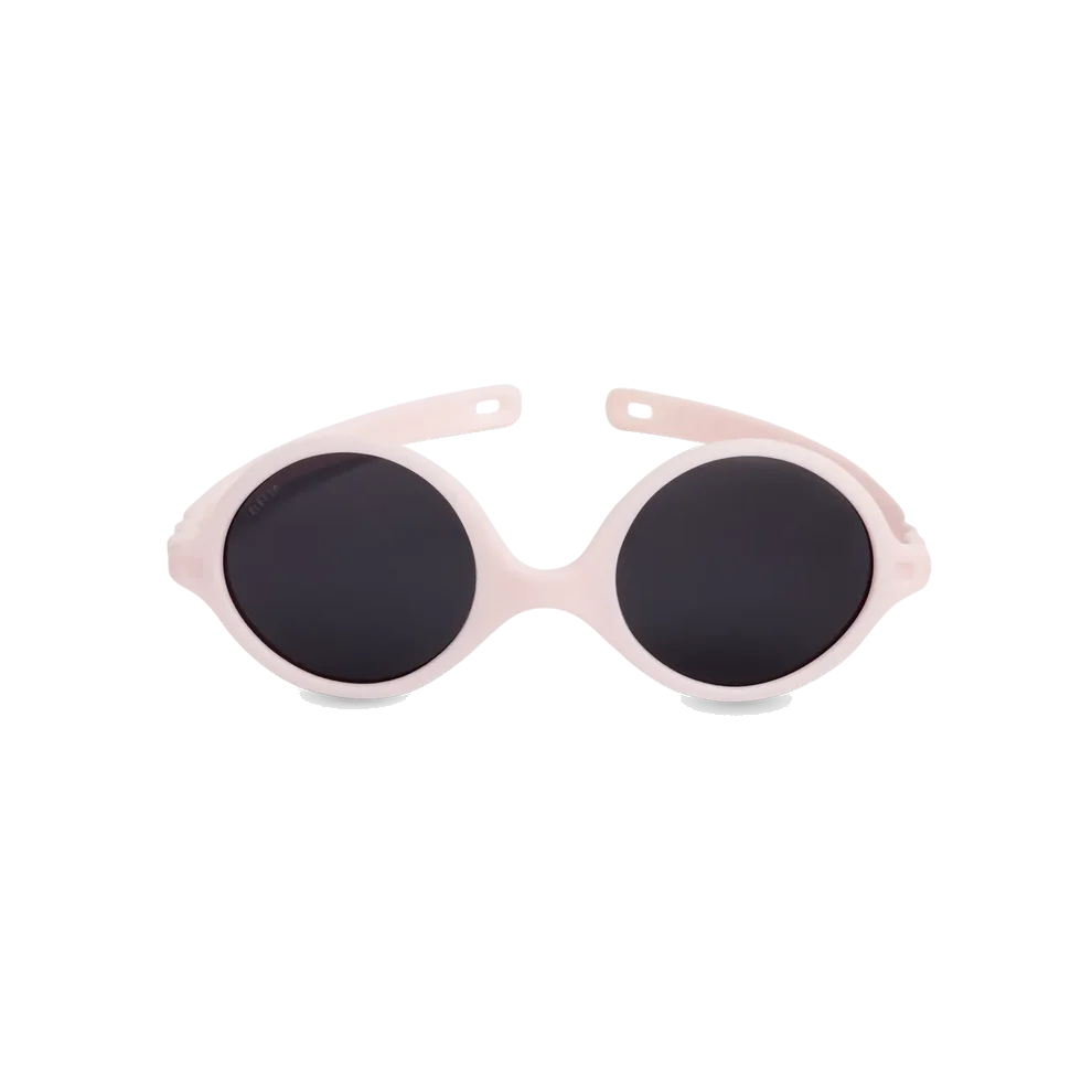 KI ET LA OCCHIALI DA SOLE DIABOLA LIGHT PINK 0-1 ANNI D1SUNBLUSH