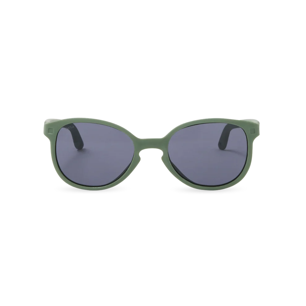 KI ET LA OCCHIALI DA SOLE WAZZ 5 WAYFARER STYLE 7-12 ANNI WA5SUNKAKI