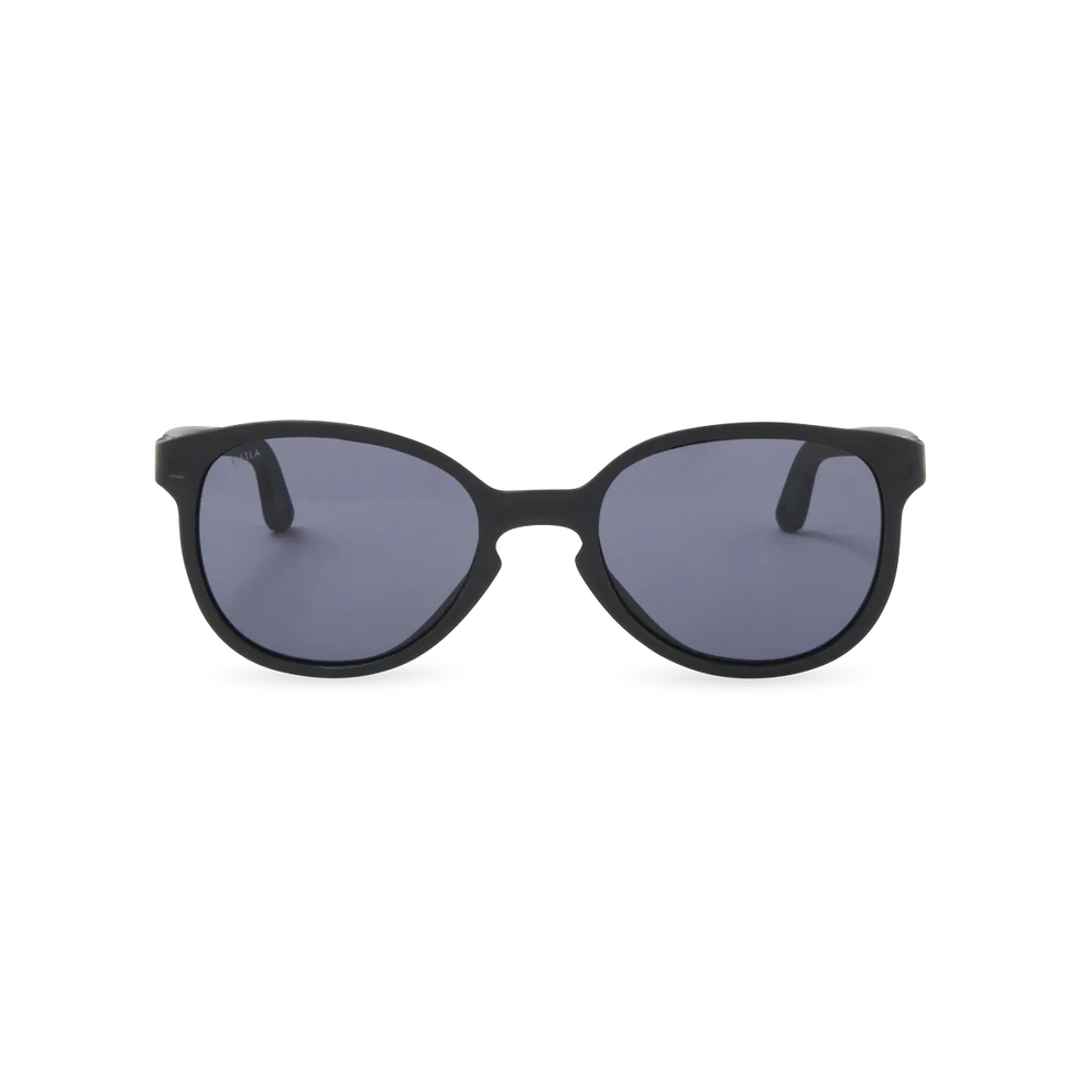 KI ET LA OCCHIALI DA SOLE WAZZ 4 WAYFARER STYLE 4-7 ANNI WA4SUNBLACK