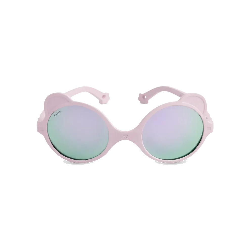 KI ET LA OCCHIALI DA SOLE OURSON LIGHT PINK 1-2 ANNI OU2SUNLPINK