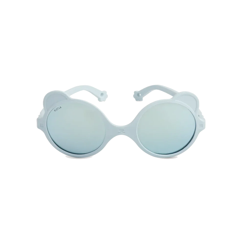KI ET LA OCCHIALI DA SOLE OURSON SKY BLUE 1-2 ANNI OU2SUNSKY