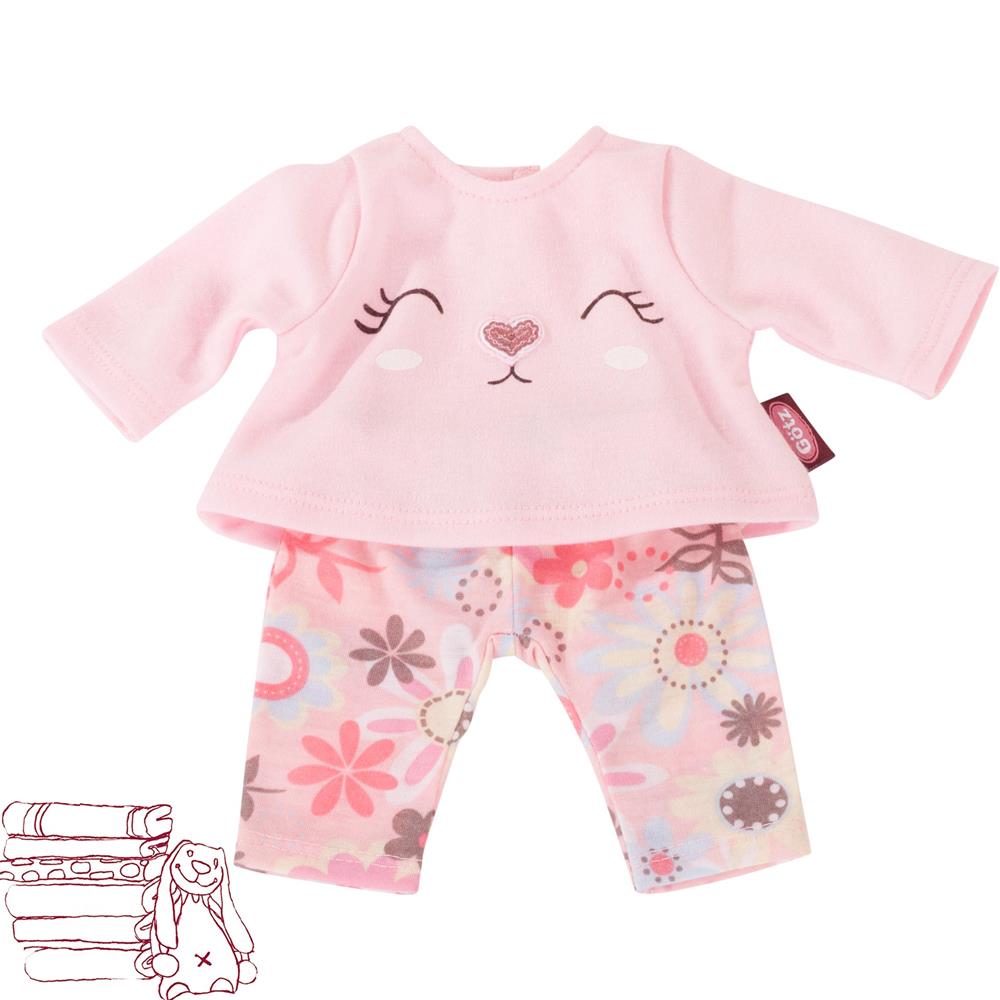 GÖTZ COMBO SUMMER BUNNY 3403026 42 cm