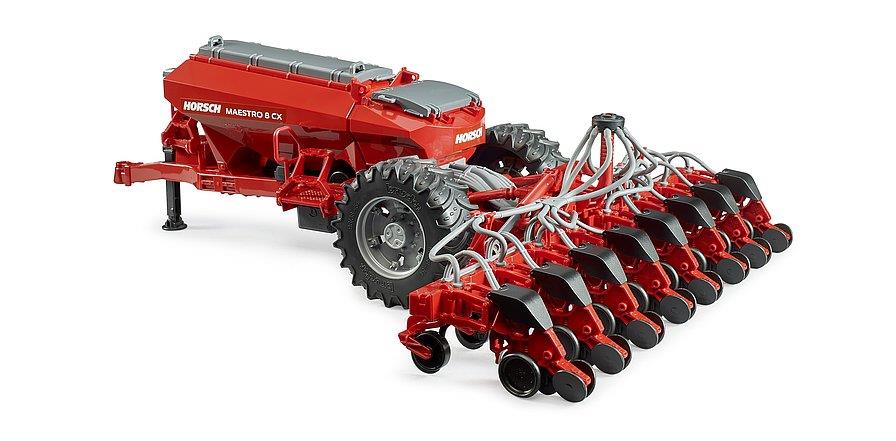 BRUDER SEMINATRICE DI PRECISIONE HORSCH MAESTRO 8CX 02037 BRUDER SEMINATRICE DI PRECISIONE HORSCH MAESTRO 8CX 02037